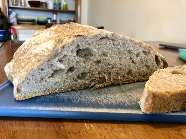 Sourdough bread