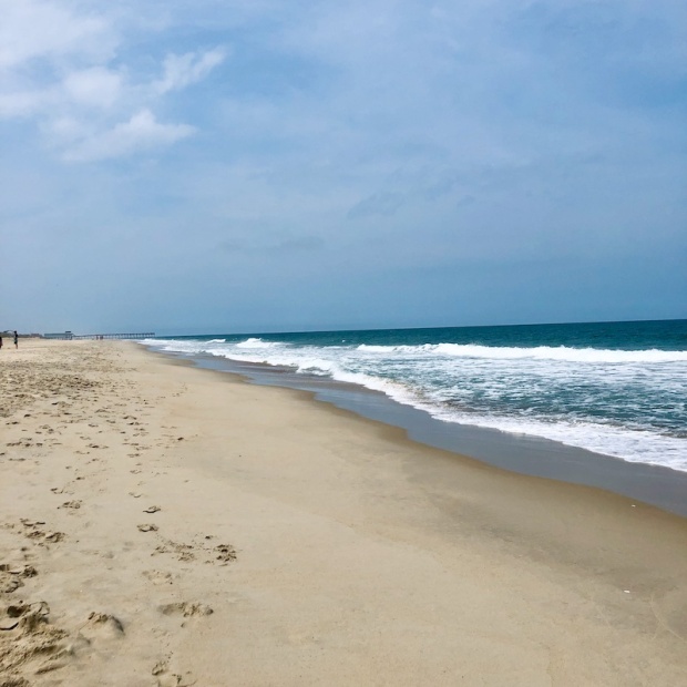 Outer Banks Beach in Kill Devil Hills, NC